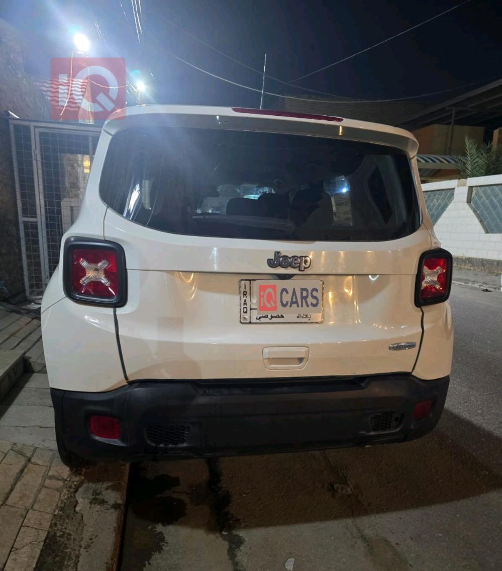 جيب رينيجيد